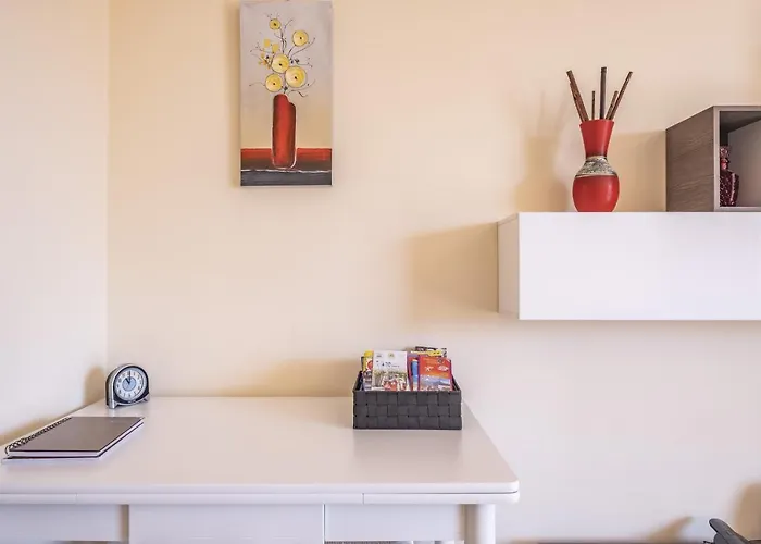 公寓 Casa Blanca Ii