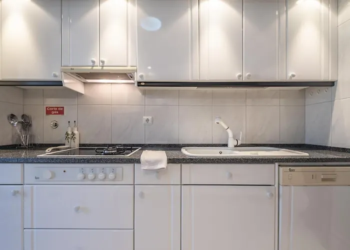 Casa Blanca Ii 公寓 *