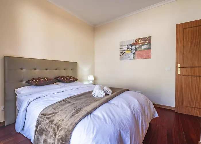 Casa Blanca Ii Apartment Funchal (Madeira)